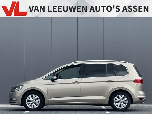 Volkswagen Touran 1.4 TSI Highline 2016 Benzine 8