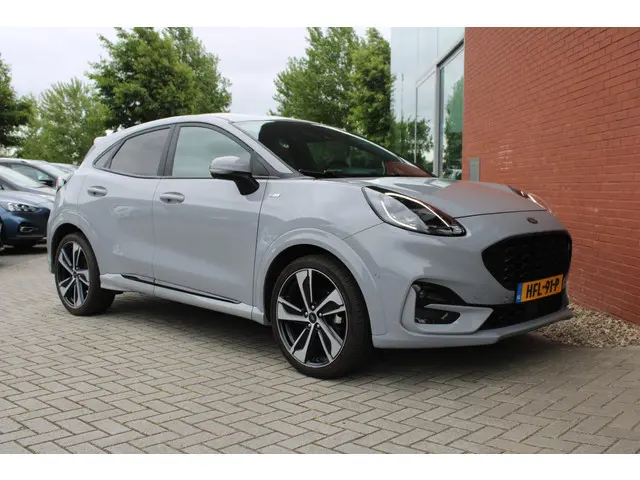 Ford Puma 1.0 EcoBoost Hybrid ST-Line X 2023 Benzine 6