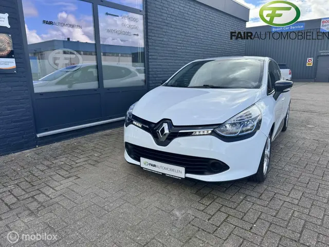 Renault Clio 1.2 16V 2016 Benzine 6