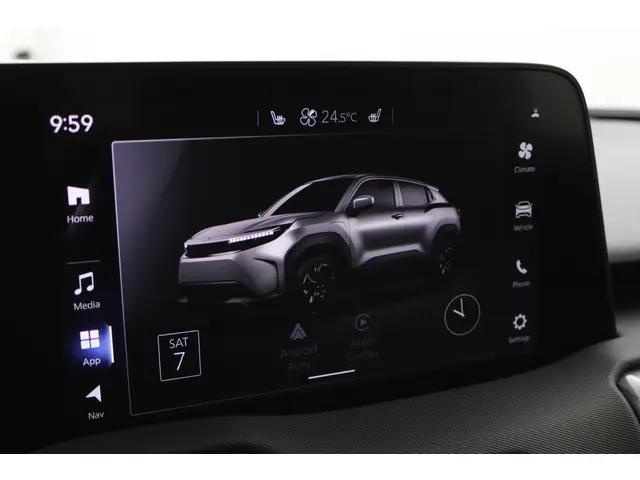 Toyota Urban Cruiser Dynamic 61 kWh 2026 Elektrisch 45