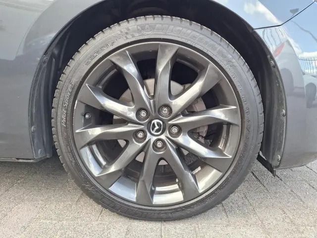 Mazda 3 2.0 GT-M 2016 Benzine 26