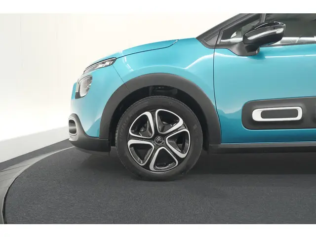 Citroën C3 PureTech 82 Feel 2021 Benzine 18