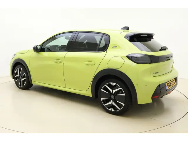 Peugeot e-208 EV GT 51 kWh 2024 Elektrisch 4