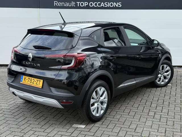 Renault Captur 1.0 TCe 90 Business Zen 2021 Benzine 16