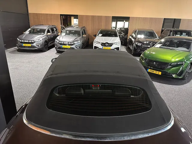 Opel Cascada 1.4 Turbo ecoFLEX Innovation 2016 Benzine 32