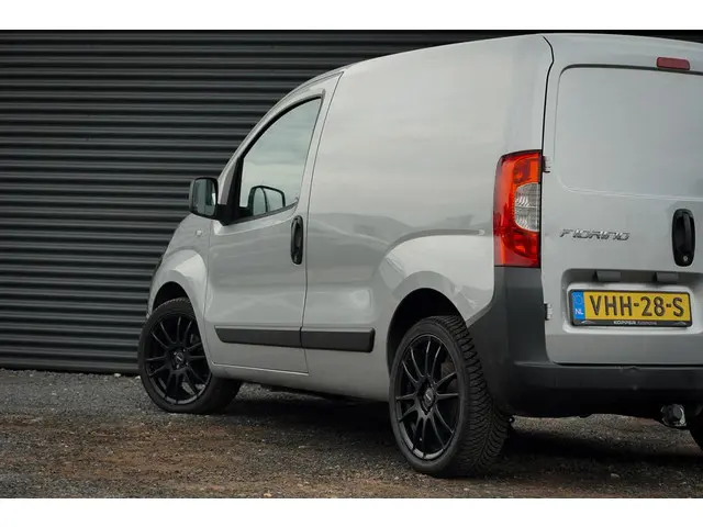 Fiat Fiorino 1.3 MJ 2020 Diesel 3