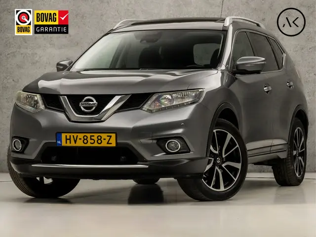 Nissan X-Trail 1.6 DIG-T N-Connecta Sport 2016 Benzine
