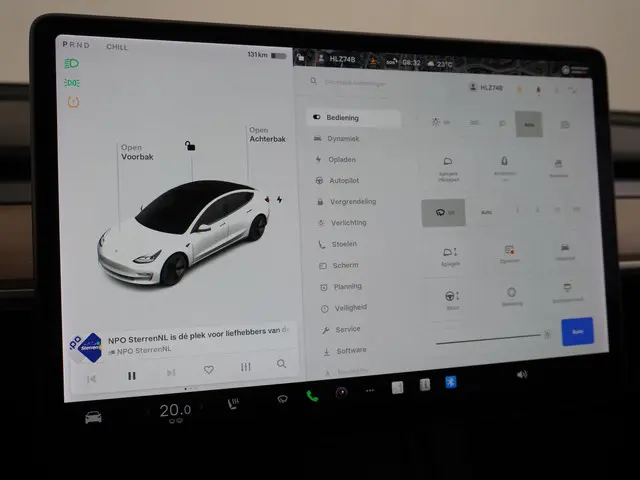 Tesla Model 3 Standard RWD Plus 60 kWh 2021 Elektrisch 36