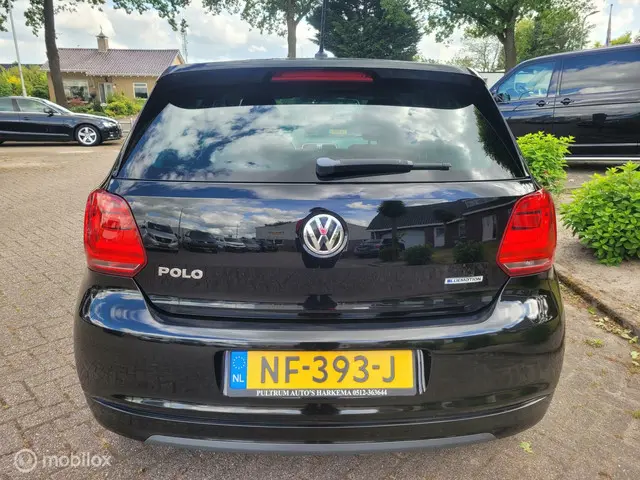 Volkswagen Polo 1.0 BlueMotion,airco,cruise,lm 2017 Benzine 5