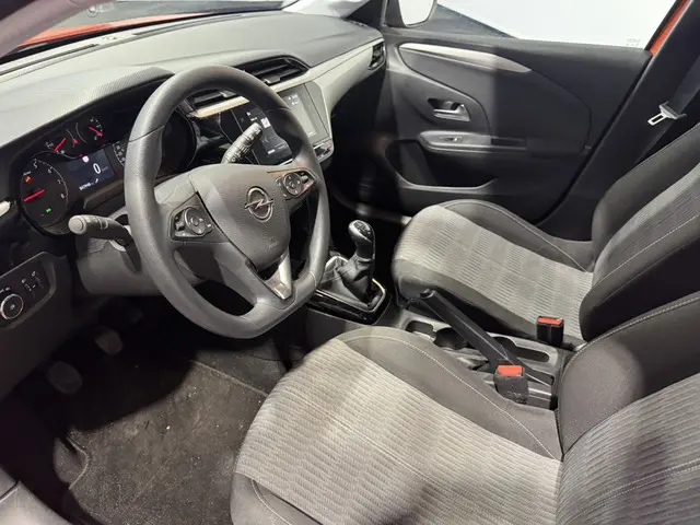 Opel Corsa 1.2 Edition 2020 Benzine 21