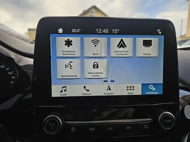 Ford Fiesta 1.0 EcoBoost Titanium 2017 Benzine 33