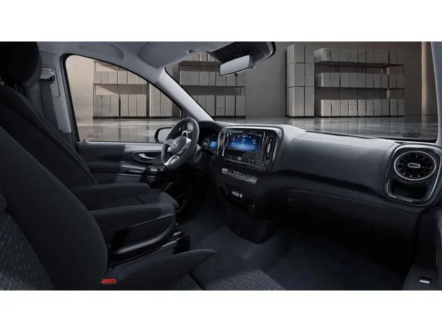 Mercedes-Benz Vito 114 CDI L2 Pro 2025 Diesel 4