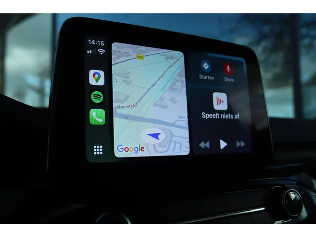 Ford Kuga 2.5 PHEV ST-LINE X 2021 Hybride Benzine 29