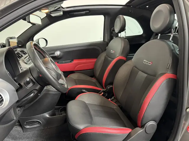 Fiat 500C 0.9 TwinAir Turbo 500S 2015 Benzine 9