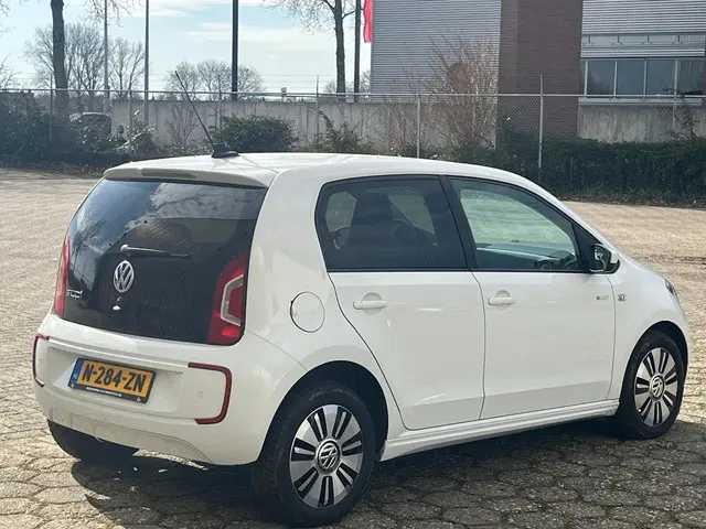 Volkswagen e-up! E-Up! 2015 Elektrisch 6