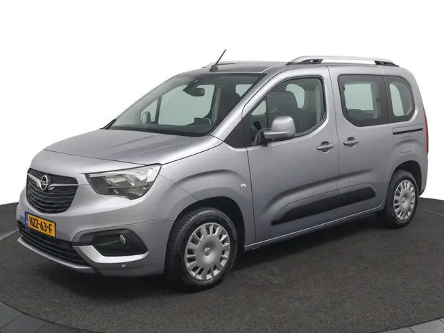 Opel Combo Life 1.2 Turbo L1H1 Edition 2019 Benzine 11