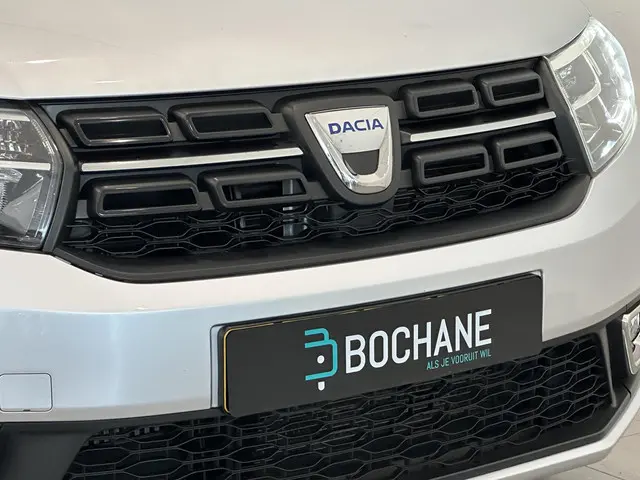 Dacia Logan MCV 0.9 TCe 90 Ambiance 2019 Benzine 16