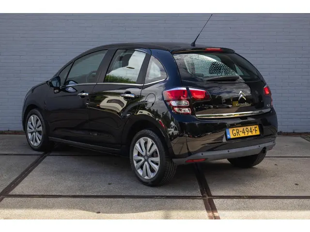 Citroën C3 1.0 PureTech Collection 2015 Benzine 11