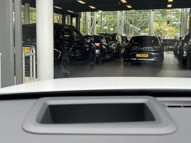 Jaecoo 7 1.5 GDI Exclusive 2025 Hybride Benzine 32