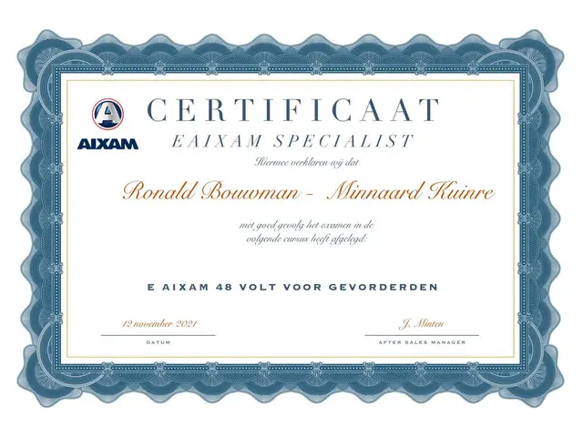 Aixam Crossline Brommobiel 2025 Diesel 23