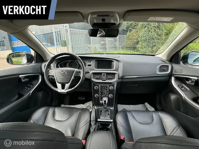 Volvo V40 Cross Country 1.5 T3 Polar+ Luxury 2019 Benzine 8