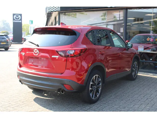 Mazda CX-5 2.5 SkyActiv-G 192 GT-M Line 4WD 2016 Benzine 5