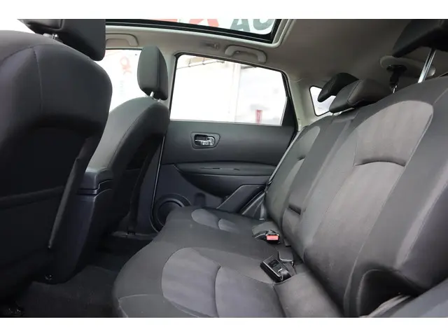Nissan QASHQAI 1.6 CONNECT EDITION 2013 Benzine 7