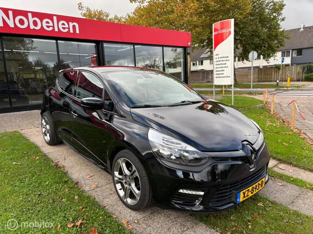 Renault Clio 1.2 GT|AUTOMAAT|CAMERA|PDC|AIRCO 2015 Benzine 7