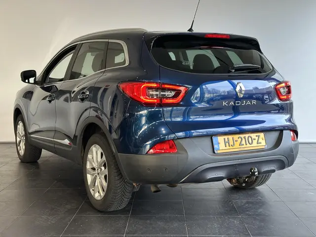 Renault Kadjar 1.2 TCe Intens 2015 Benzine 6