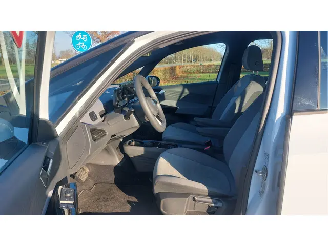 Volkswagen ID.3 Pure 45 kWh 2021 Elektrisch 11