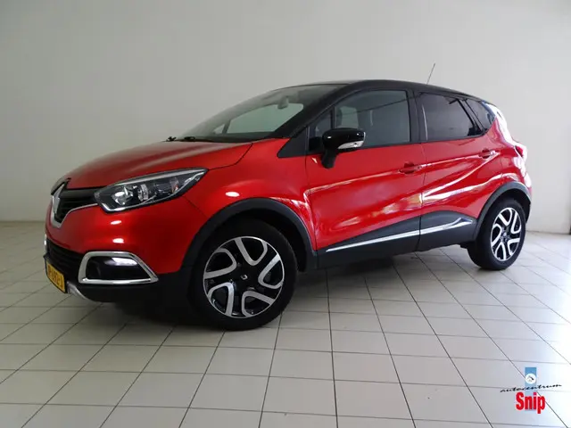 Renault Captur 0.9 TCe Xmod 2016 Benzine 22
