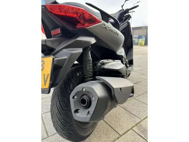 Yamaha X MAX Scooter 400 ABS 2017 Benzine 23