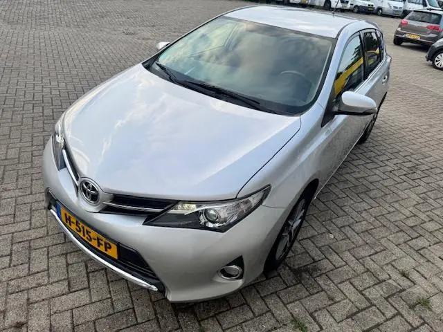 Toyota Auris 1.3 Aspiration 2015 Benzine 8