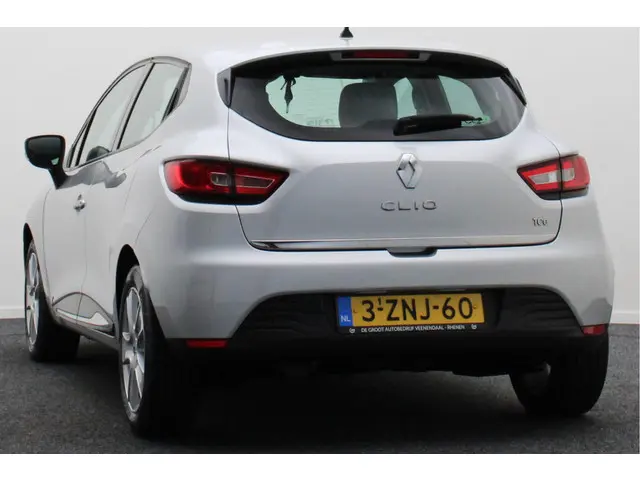 Renault Clio 0.9 TCe ECO Night&Day 2014 Benzine 17