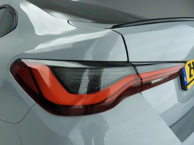 BMW 4 Serie Gran Coupe 420i 2024 Benzine 36