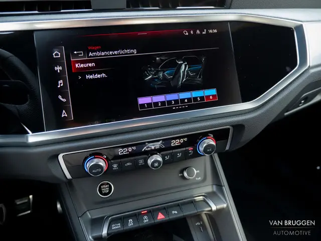 Audi Q3 Sportback 35 TFSI S-Line 2023 Benzine 29