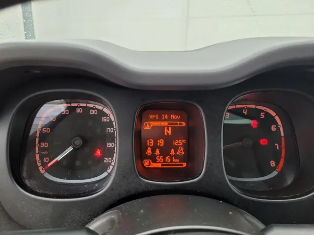 Fiat Panda 0.9 TwinAir Edizione Cool 2016 Benzine 4