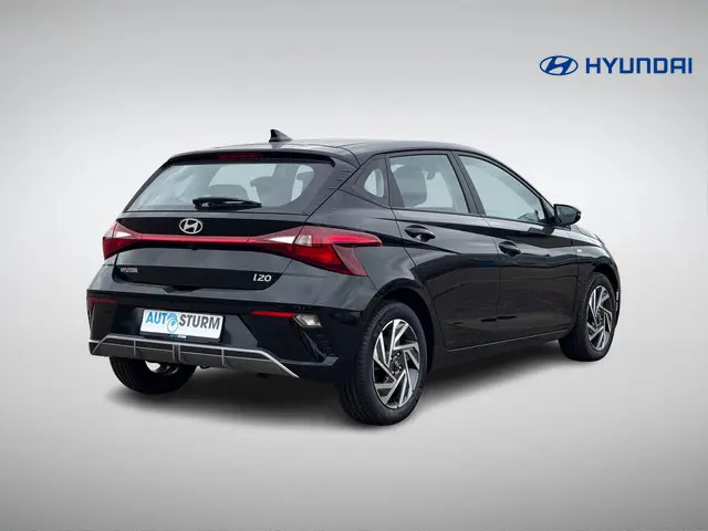 Hyundai i20 1.0 T-GDI Comfort Smart 2024 Hybride Benzine 4
