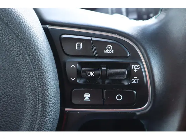 Kia e-Niro DynamicLine 64 kWh 2019 Elektrisch 27