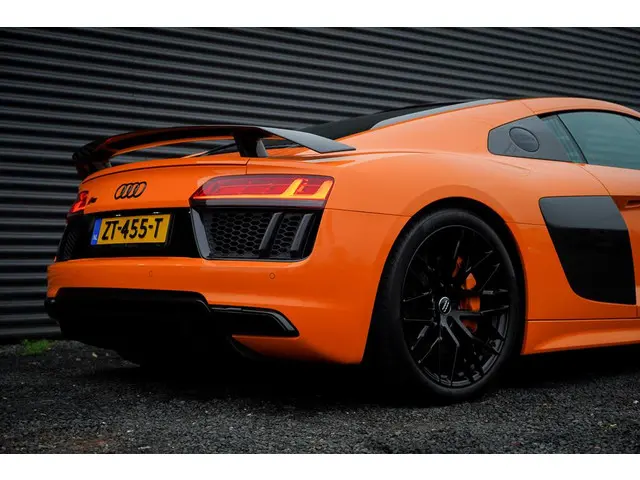 Audi R8 5.2 FSI quattro Plus 2017 Benzine 43