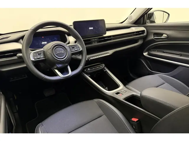 Jeep Avenger Summit 54 kWh 2025 Elektrisch 18