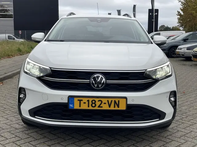 Volkswagen Taigo 1.0 TSI Life Business 2022 Benzine 3