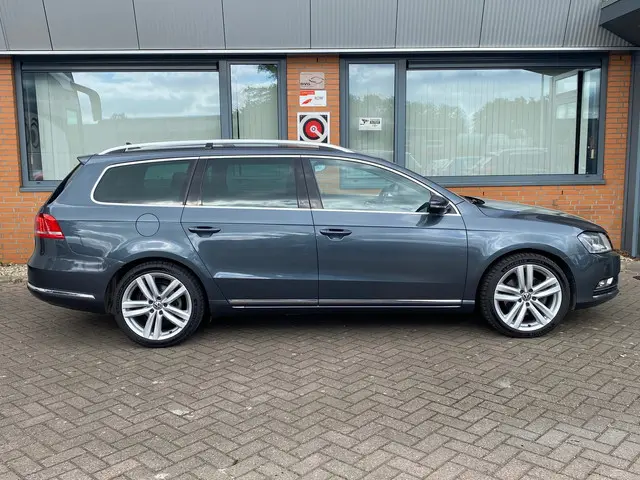 Volkswagen Passat Variant 2.0 TSI Highline 2012 Benzine 3