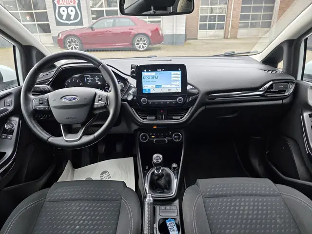 Ford Fiesta 1.0 EcoBoost Titanium 2018 Benzine 12
