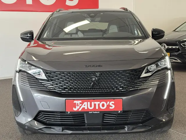 Peugeot 3008 1.6 HYbrid4 300 GT 2021 Hybride Benzine 9