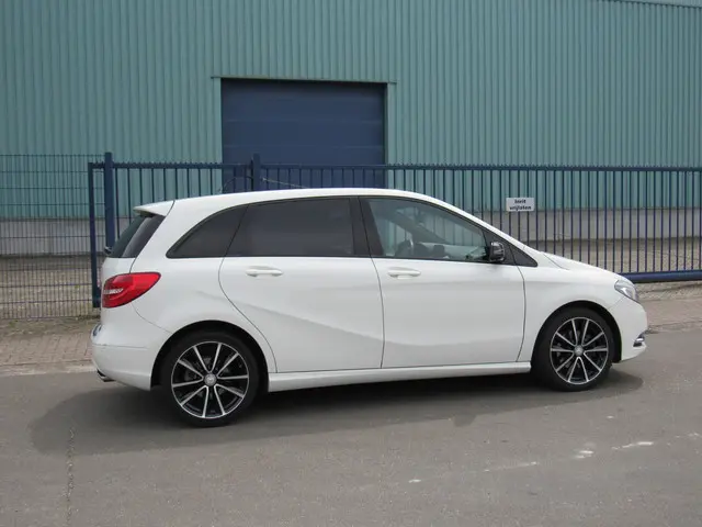 Mercedes-Benz B-Klasse 3