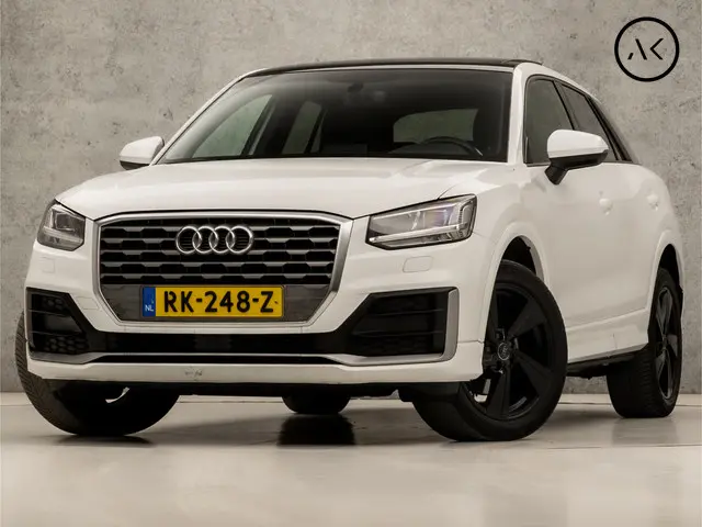 Audi Q2 1.4 TFSI S-Line Sport 2018 Benzine