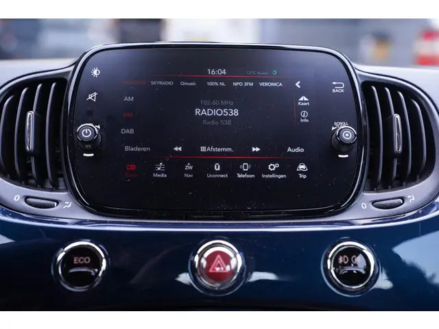 Fiat 500C 0.9 TwinAir Turbo Lounge 2019 Benzine 61