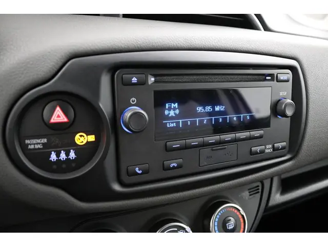 Toyota Yaris 1.0 VVT-i Comfort 2020 Benzine 38