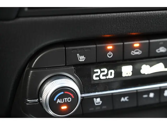 Mazda CX-5 SkyActiv-G 165 automaat Luxury 2021 Benzine 36